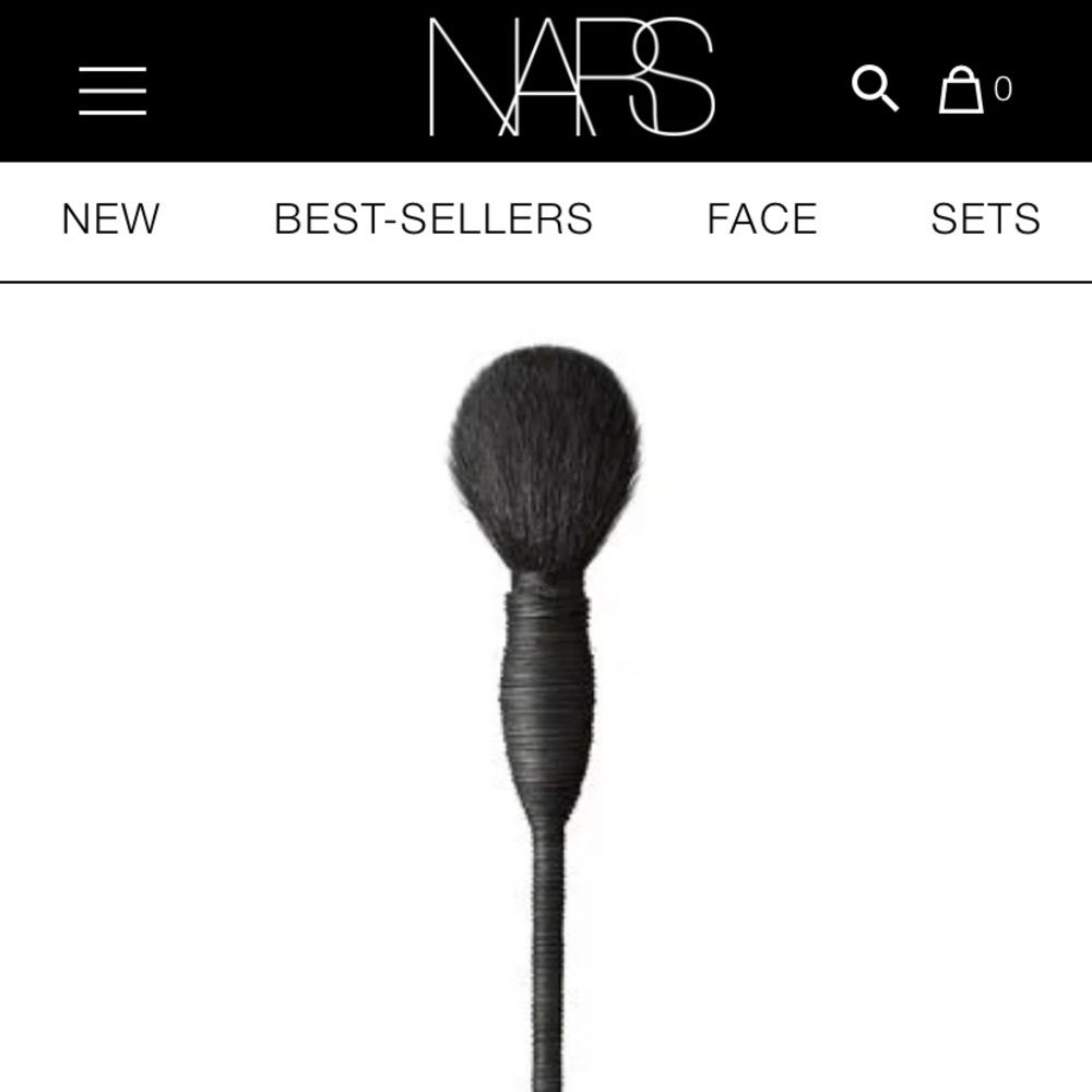 NARS Yachiyo Kabuki Makeup Brush